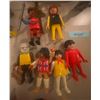 Image 2 : Detailed Cree Village PlayMobile Collectables Toys