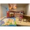 Image 1 : All Ages Assorted Jig Saw Puzzles Games & more