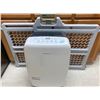 Image 1 : Garrison Dehumidifier & Adjustable Baby Gate