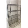 Image 1 : Metal Utility Shelf 49x26x73