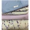 Image 1 : Queen Size Assorted Bedding