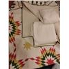 Image 1 : Indigenous Tapestry and Assorted Bedding