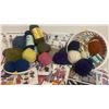 Image 1 : Sewing Staples Embroidery String Fabric Yarn & More