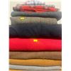 Image 2 : Meters & Meters of WOOL Fabrics Assorted Colors & Variety