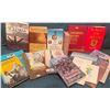 Image 1 : Assorted Canadian History Books