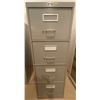 Image 1 : Prosource Filing Cabinet 4 Drawers w/ Locks 21x31x59