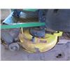 Image 8 : John Deere Z225 EZtrak Riding Mower (for parts - includes 2 good tires & 1 new tire) pick up Aug. 20