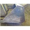 Image 2 : Metal Bobcat 440B or Equal Bucket 54" x 23" x 17"H (Pick up Aug. 20)