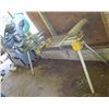 Image 1 : Hitachi Laser C12RSH2 Compound Miter Saw on Stand 66" x 31"H