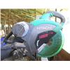 Image 2 : Hitachi Laser C12RSH2 Compound Miter Saw on Stand 66" x 31"H