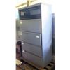Image 1 : Unicor Metal 5-Drawer Lateral File Cabinet 36" x 18" x 65"