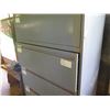 Image 3 : Unicor Metal 5-Drawer Lateral File Cabinet 36" x 18" x 65"