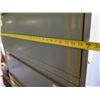 Image 9 : Unicor Metal 5-Drawer Lateral File Cabinet 36" x 18" x 65"