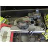 Image 7 : Multiple Power Tools: Ryobi X002P56TOZ Hammer Drill, Porter-Cable PC60THP Planer, etc