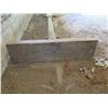 Image 8 : Long Blade Attachment for Bobcat 440B or Equal  30" x 8" x 82"L