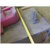 Image 14 : Rolling Metal Cart 36" x 24" x 24"H, Metal Frame 61" x 36" x 24", Gas Cans, etc