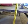 Image 16 : Rolling Metal Cart 36" x 24" x 24"H, Metal Frame 61" x 36" x 24", Gas Cans, etc