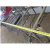Image 17 : Rolling Metal Cart 36" x 24" x 24"H, Metal Frame 61" x 36" x 24", Gas Cans, etc
