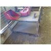 Image 2 : Rolling Metal Cart 36" x 24" x 24"H, Metal Frame 61" x 36" x 24", Gas Cans, etc