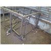 Image 8 : Rolling Metal Cart 36" x 24" x 24"H, Metal Frame 61" x 36" x 24", Gas Cans, etc