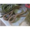 Image 2 : Multiple Ratchets & Tie-Down Straps, Rope, etc
