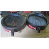 Image 1 : Qty 2 Flo Tool 11838MI 15-Quart Drain Containers