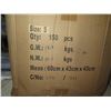 Image 2 : Box Multiple New Disposable Isolation Gowns
