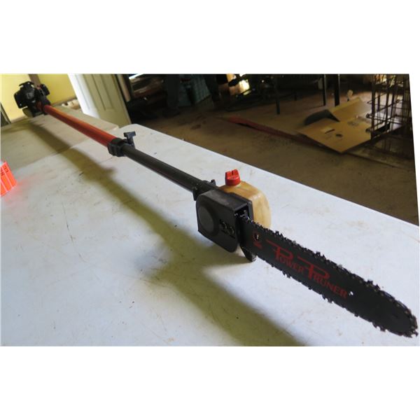 Oregon Intenz Power Pruner Pole Saw 108"L
