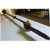 Image 1 : Oregon Intenz Power Pruner Pole Saw 108"L