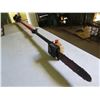 Image 2 : Oregon Intenz Power Pruner Pole Saw 108"L