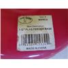 Image 8 : Multiple 806Red 1qt Plastic Poultry Feeders w/ Bases