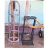 Image 1 : Metal Hand Truck & Milwaukee Platform Dolly