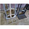 Image 2 : Metal Hand Truck & Milwaukee Platform Dolly