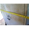Image 8 : Metal 2-Door Cabinet w/ 5 Interior Shelves 36" x 24" x 78"H