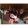 Image 2 : Multiple Fire Extinguishers in Plastic Crate