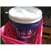 Image 8 : Multiple Plastic Bins, Pails, etc