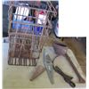 Image 1 : Rocky Road Prod. Metal Crate, Hinges, Tools, etc