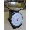 Image 1 : Weight Scale w/ Metal Bowl 11lb Capacity