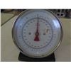 Image 2 : Weight Scale w/ Metal Bowl 11lb Capacity