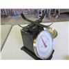 Image 3 : Weight Scale w/ Metal Bowl 11lb Capacity