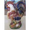 Image 1 : Ceramic Chicken Décor 13"H