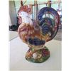 Image 2 : Ceramic Chicken Décor 13"H