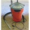 Image 1 : Bucket Head Wet/Dry Vac Powerhead on Pail