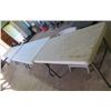 Image 1 : Qty 3 Folding Tables