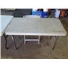 Image 2 : Qty 3 Folding Tables
