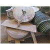 Image 2 : Contents of Pallet: Multiple Rolls Strapping & Construction Safety Fence