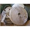 Image 3 : Contents of Pallet: Multiple Rolls Strapping & Construction Safety Fence