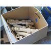 Image 3 : Contents of Pallet: PVC Fittings, Bell Laboratories 3801586 Rodent Trap, etc