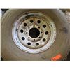 Image 2 : Radial Tubeless Trailer Tire ST235-80R16 123/119L & Misc Tools