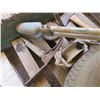 Image 8 : Radial Tubeless Trailer Tire ST235-80R16 123/119L & Misc Tools